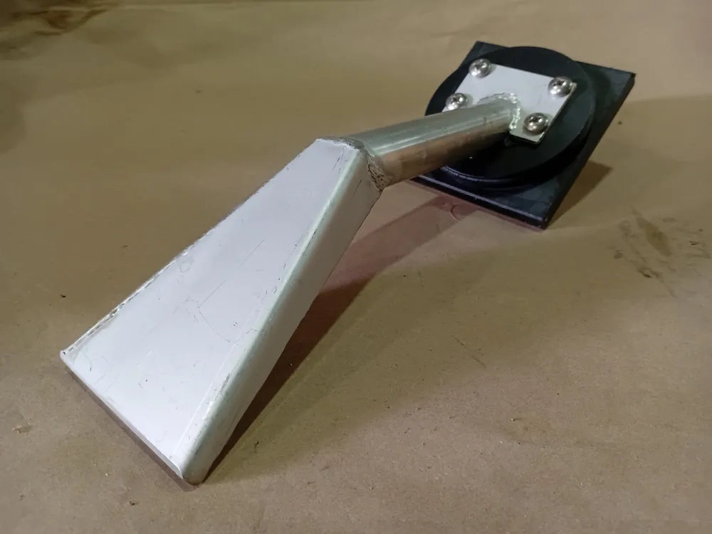 Sampling Nozzle 4mm 41000671, 10308024