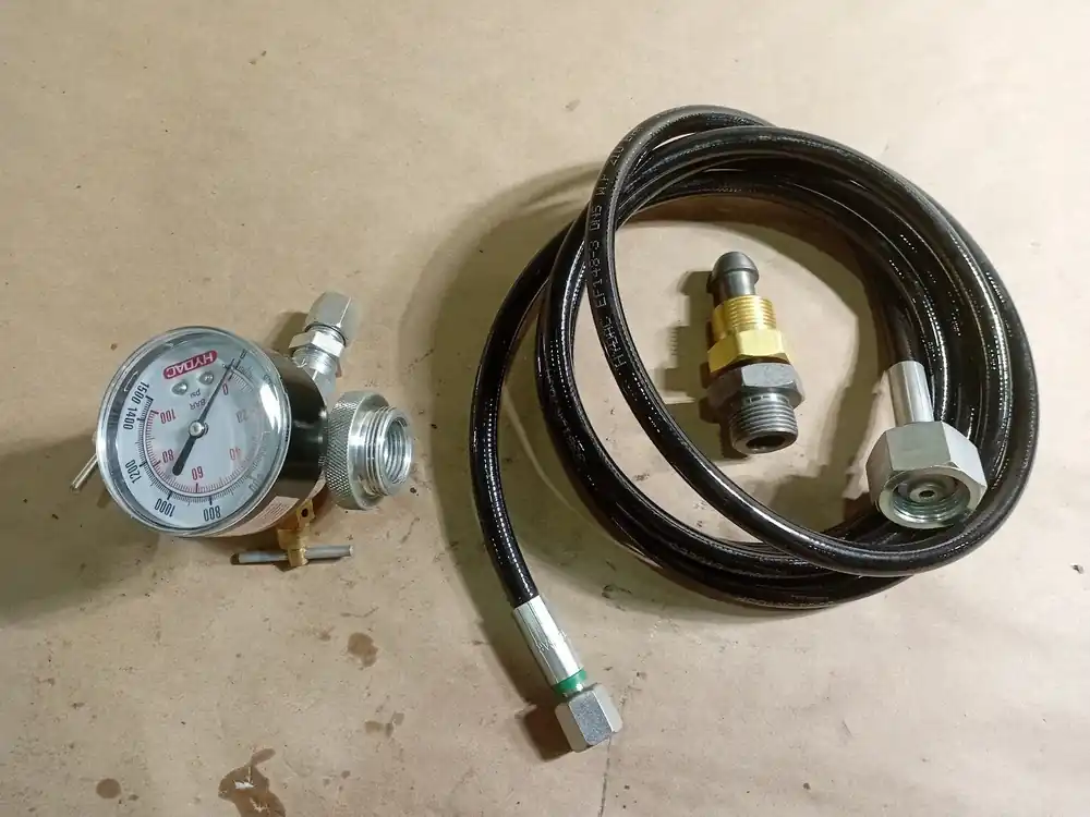 Accumulator Charging Kit 2054185, FPS 100 F2.5 G4 K