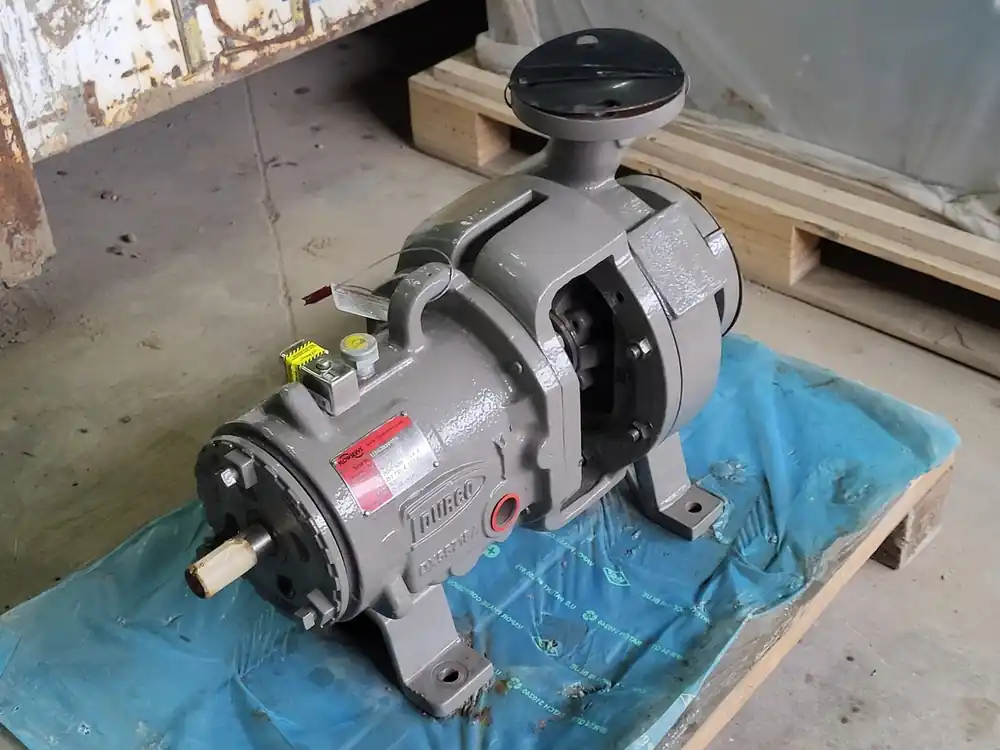 Durco MK3 STD Centrifugal Pump 2K3X2-82RV