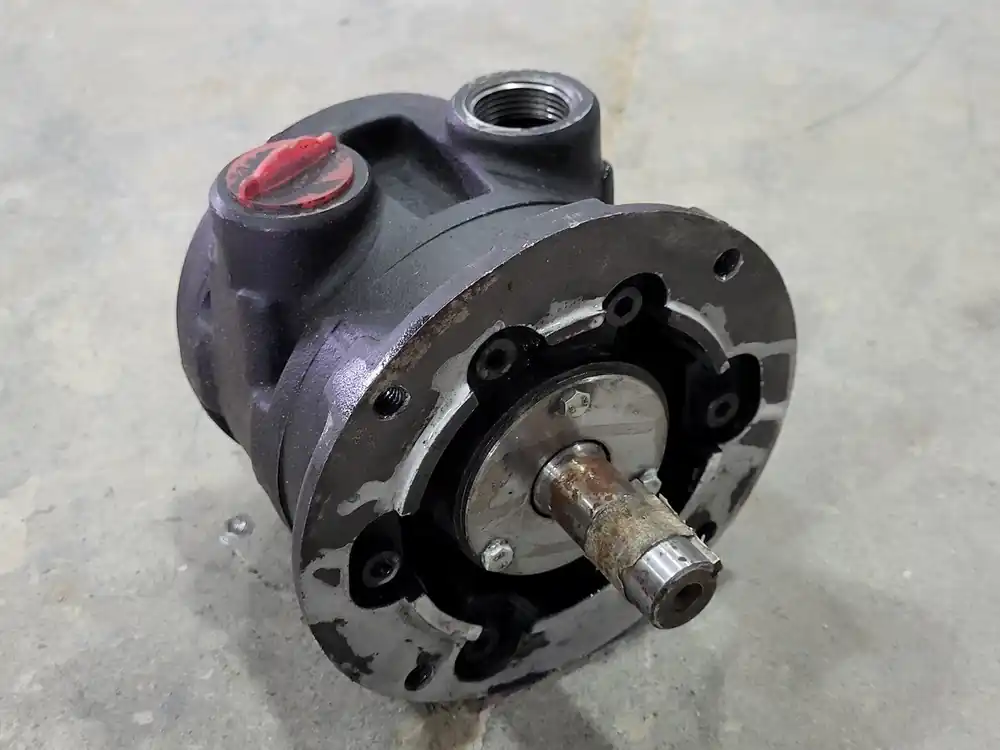 Auger Motor 84080254
