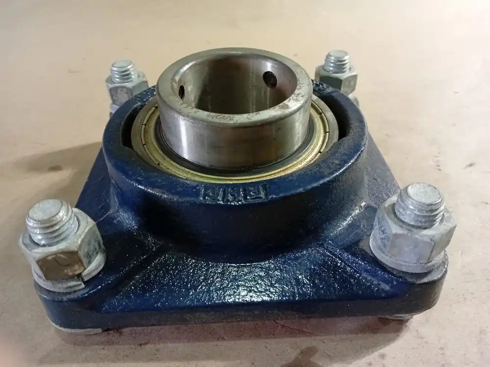 Flange Block Bearing 1.09" Bore, 1055-2G