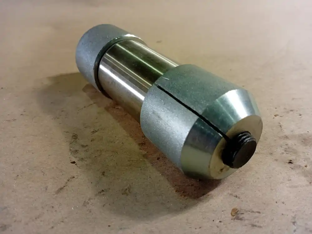 Taper Pin, D40, L132, 26511761
