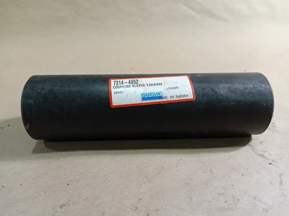 Coupling Sleeve, T38/A330, 7314-4952 (Box of 4)