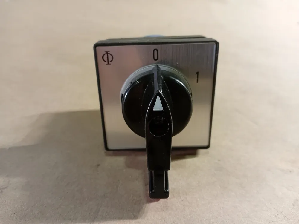 20 Amp 300VAC Selector Switch CA10 A721