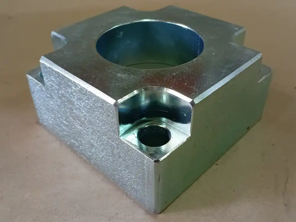 Bucket Damper 02820450