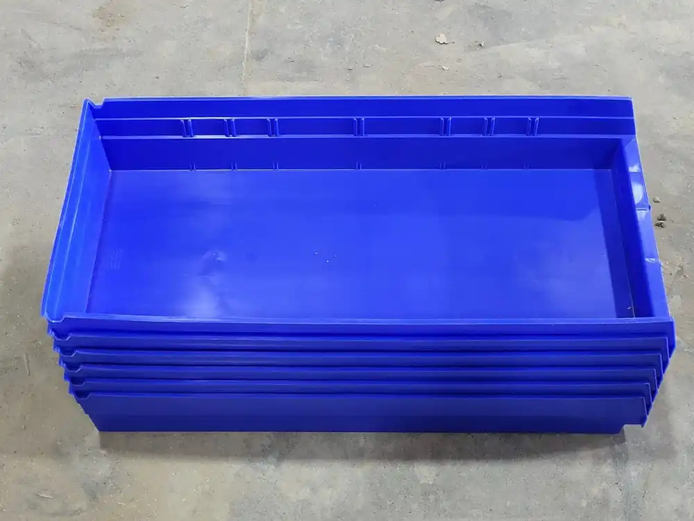 Shelf Bin 24x11x4, 30-174 (Box of 6)