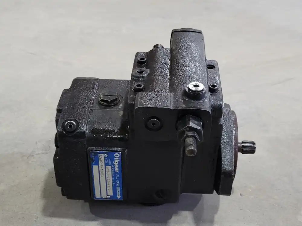 Variable Displacement Pump PVWJ-022-A1UV-LSAS-P-1NNSN