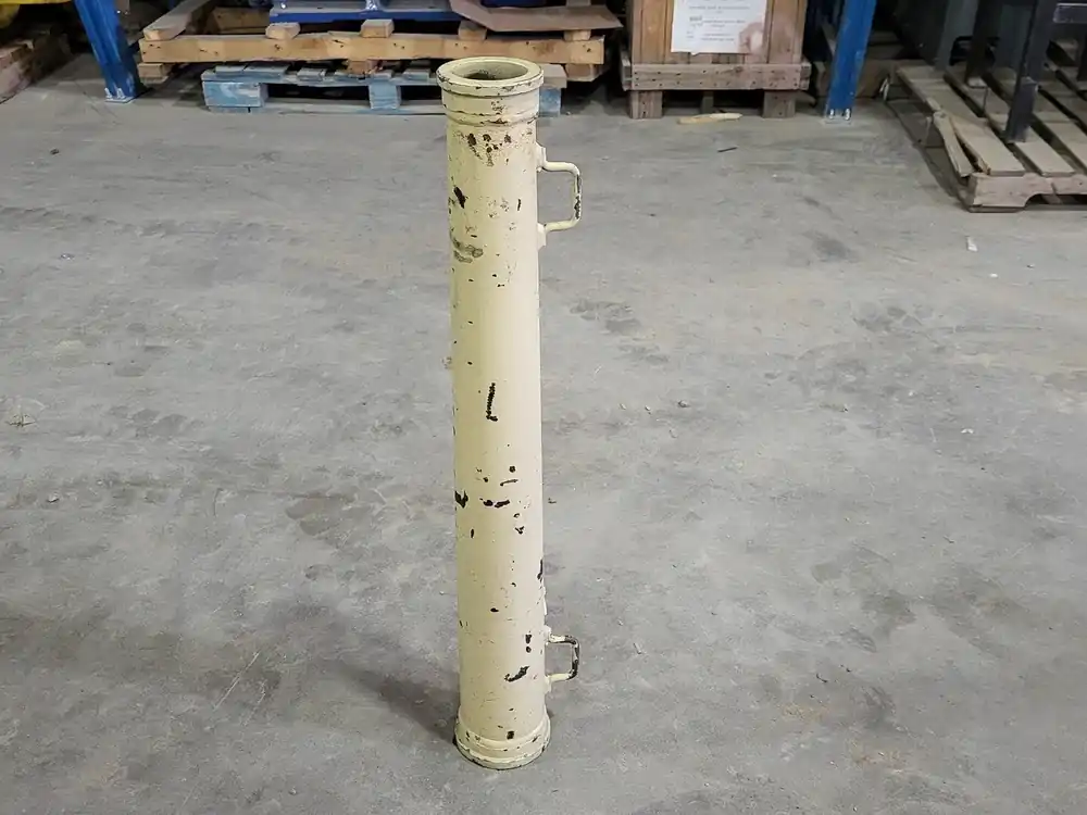 Reducer, 4" x 3" x 36" HD Ends R403036D
