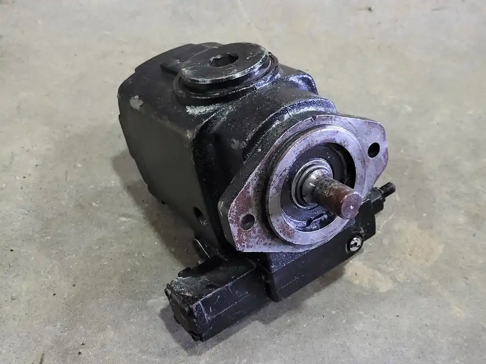 Variable Displacement Piston Pump PVWJ-022-A1UV-RSAY-P-1NNSN