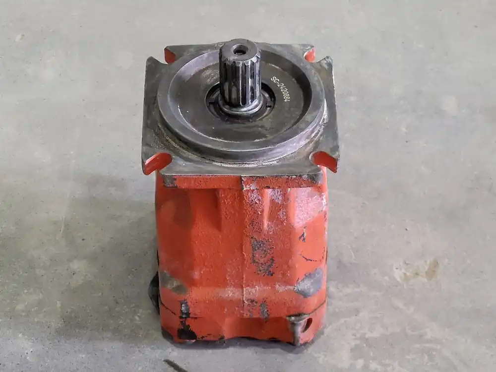Hydraulic Pump A10V060DFR52RPSD61N00