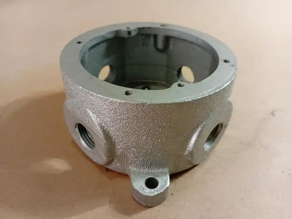 1/2" Conduit Outlet Body GRFX129, 2-1/16" Deep