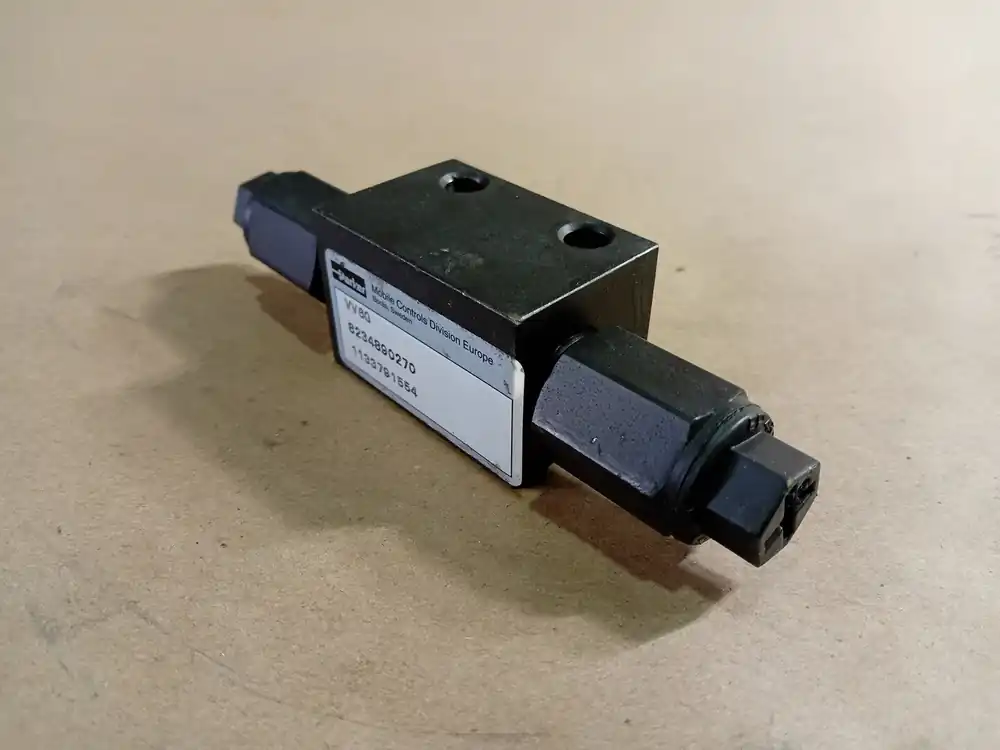 Shuttle Valve VV6G 8234890270 1133791554