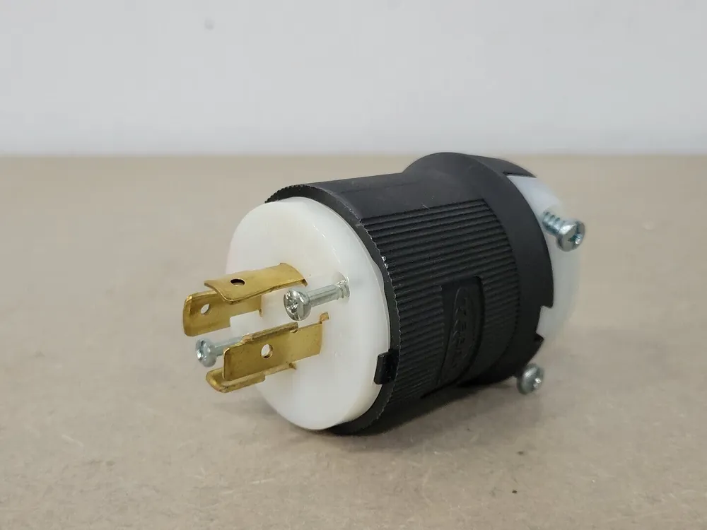 20A 3PH 480V Twist-Lock Plug HBL2431