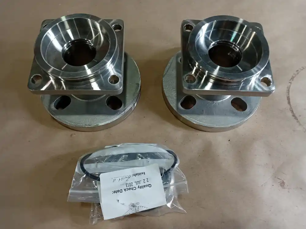VF40 Pump Flange Kit
