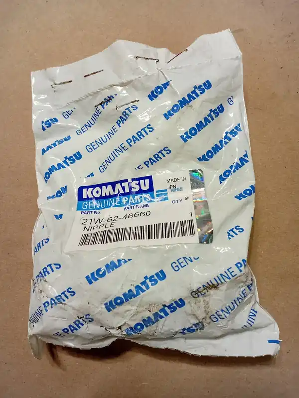 Nipple 21W-62-46660