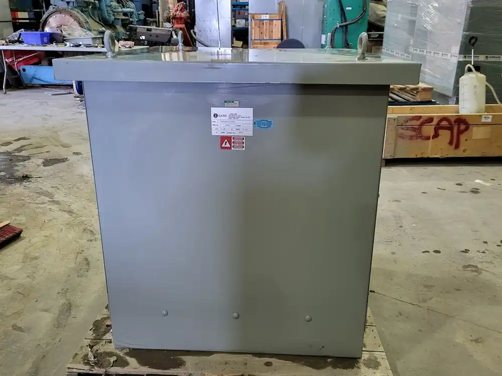 2400volts, 96ohms Neutral Grounding Resistor System NGR2400-25-62540
