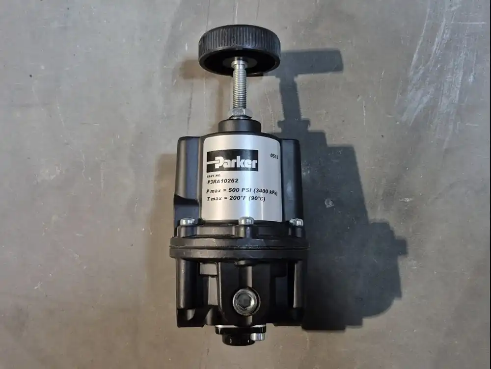 Pneumatic Precision Regulator P3RA10262