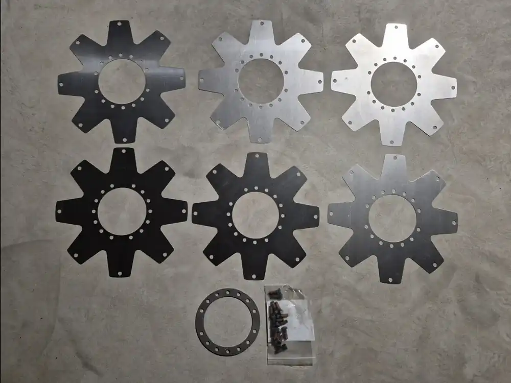 Flex Plate Kit C500/BF6M1013-16", 596285