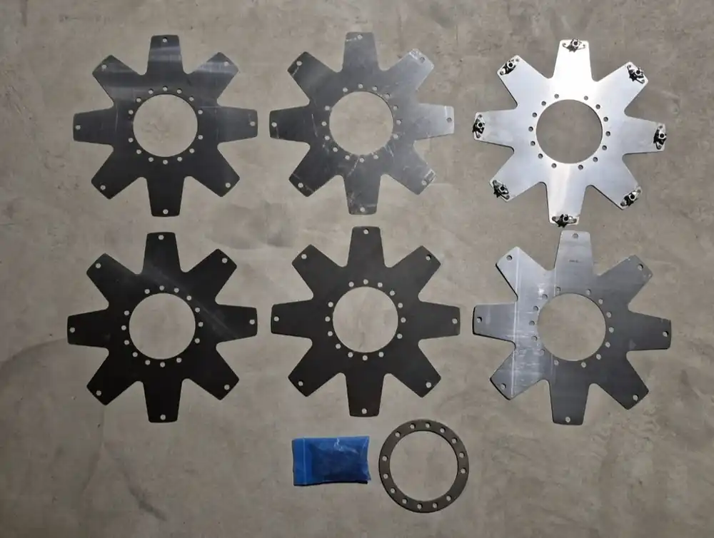 Flex Plate Kit C5451 S40-17", 546640, 249050