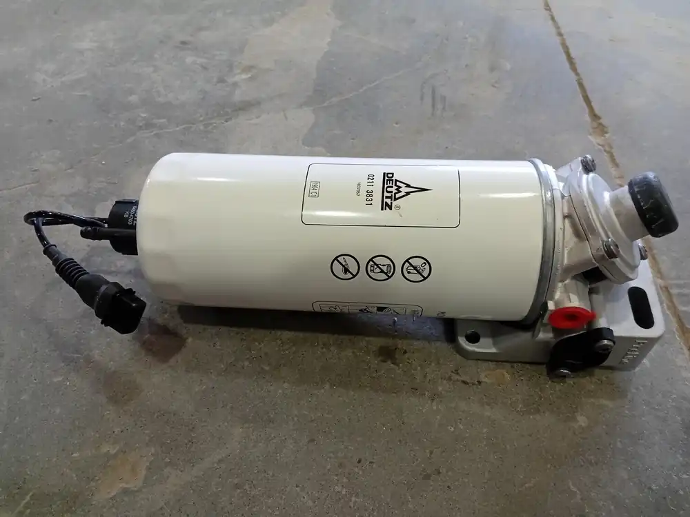 Fuel Prefilter 0211-3832