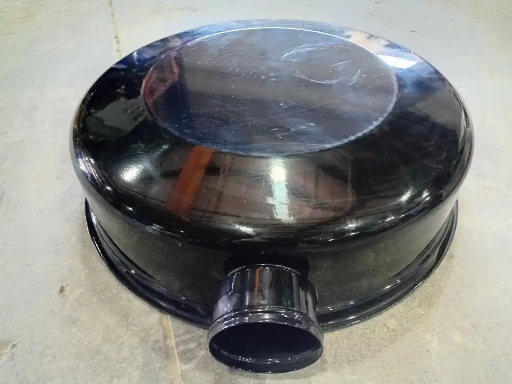 Cup Assembly FH FW 16" P106952