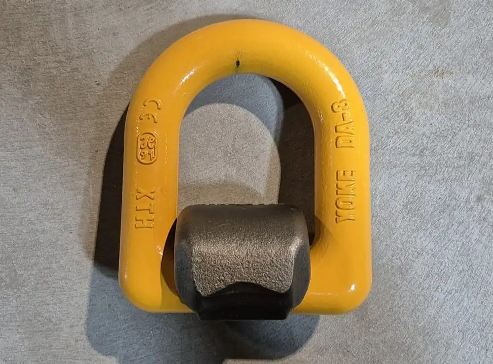 8 Ton Weld-On Lifting Point 8-057 (WLL 17,600 lbs)