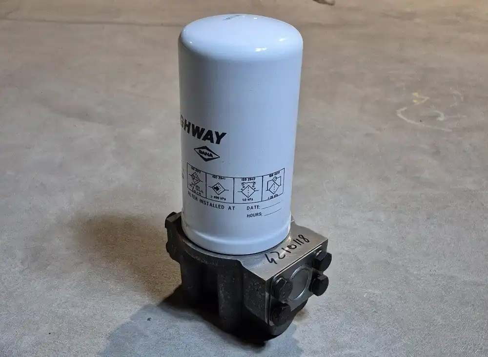 Hydraulic Spin-On Filter 004-503555-000, 4209440