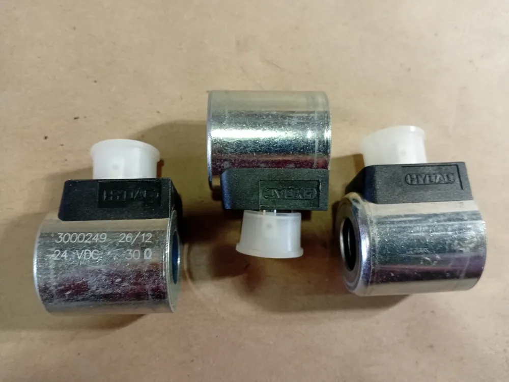 24 VDC, 30 OHM Solenoid Coil 3000249