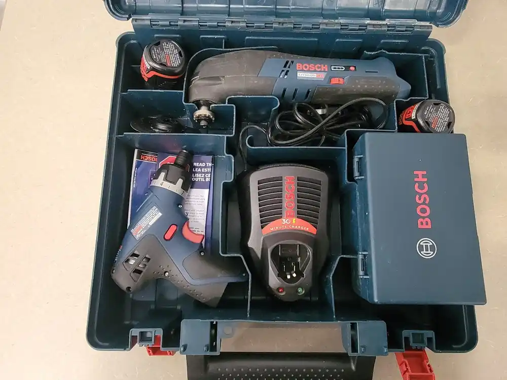 12V Max Li-lon Multi-X Oscillating Bare Tool PS50
