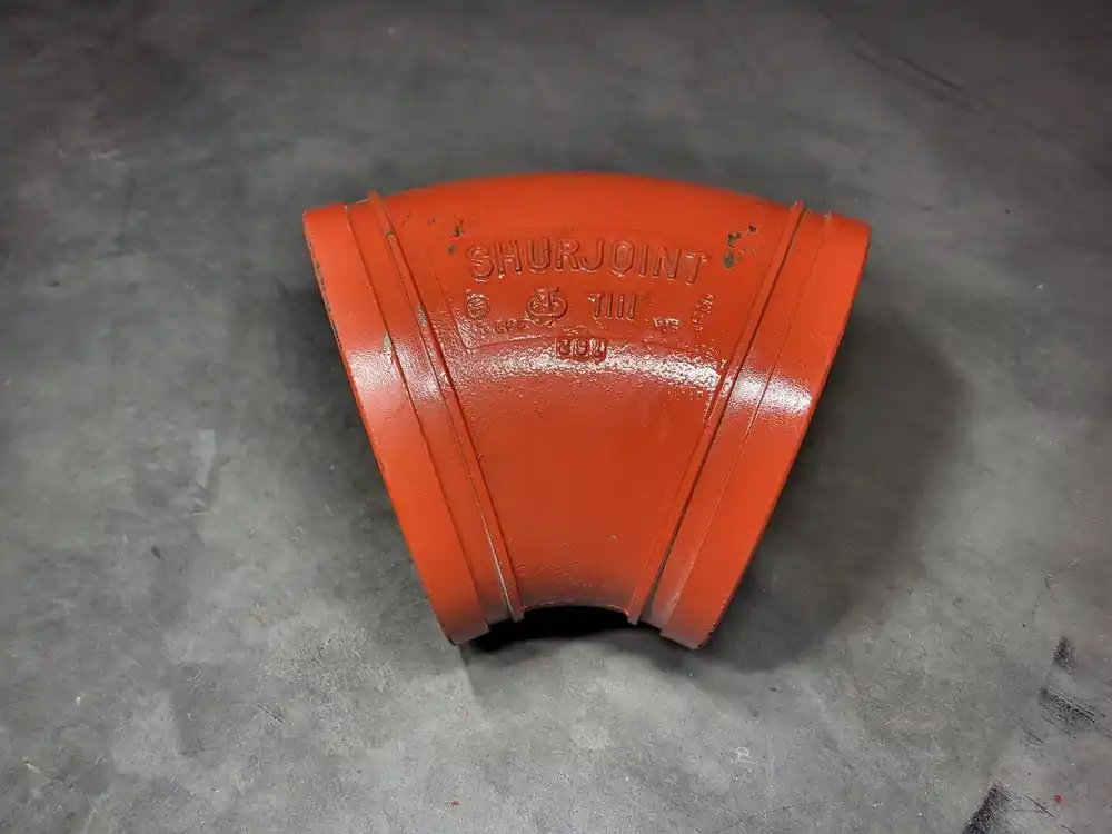 8" Elbow No. 47