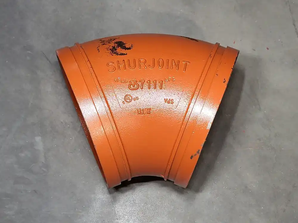 8" Elbow No.47
