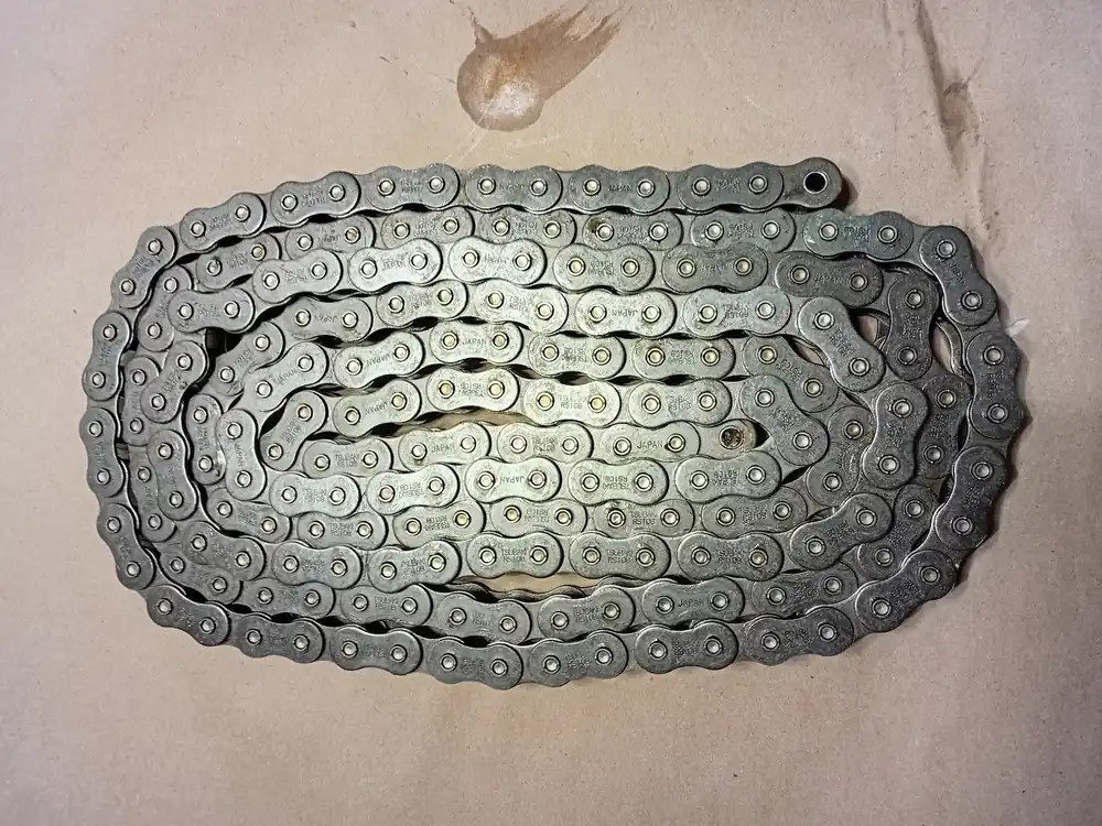 10ft Roller Chain RS10B-1