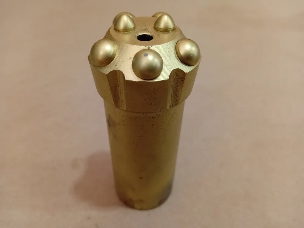 Rock Drill Buttom 4546AM (Box of 3 pcs)