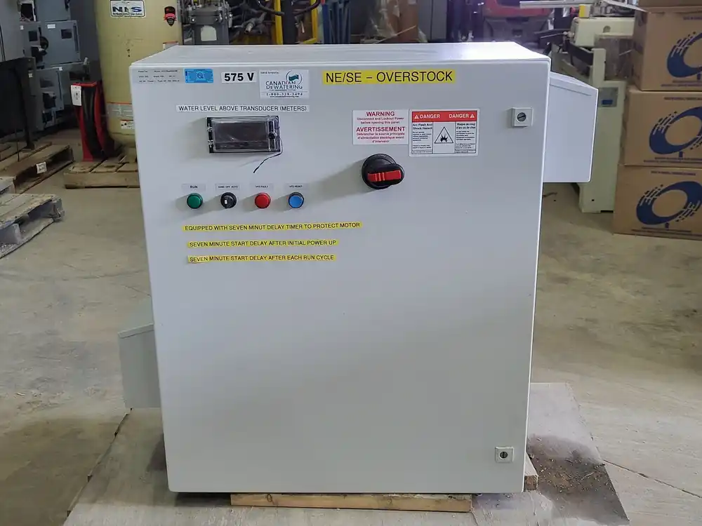 15 hp, 600 Volts, 3-Phase VFD VFD15HP600VDW