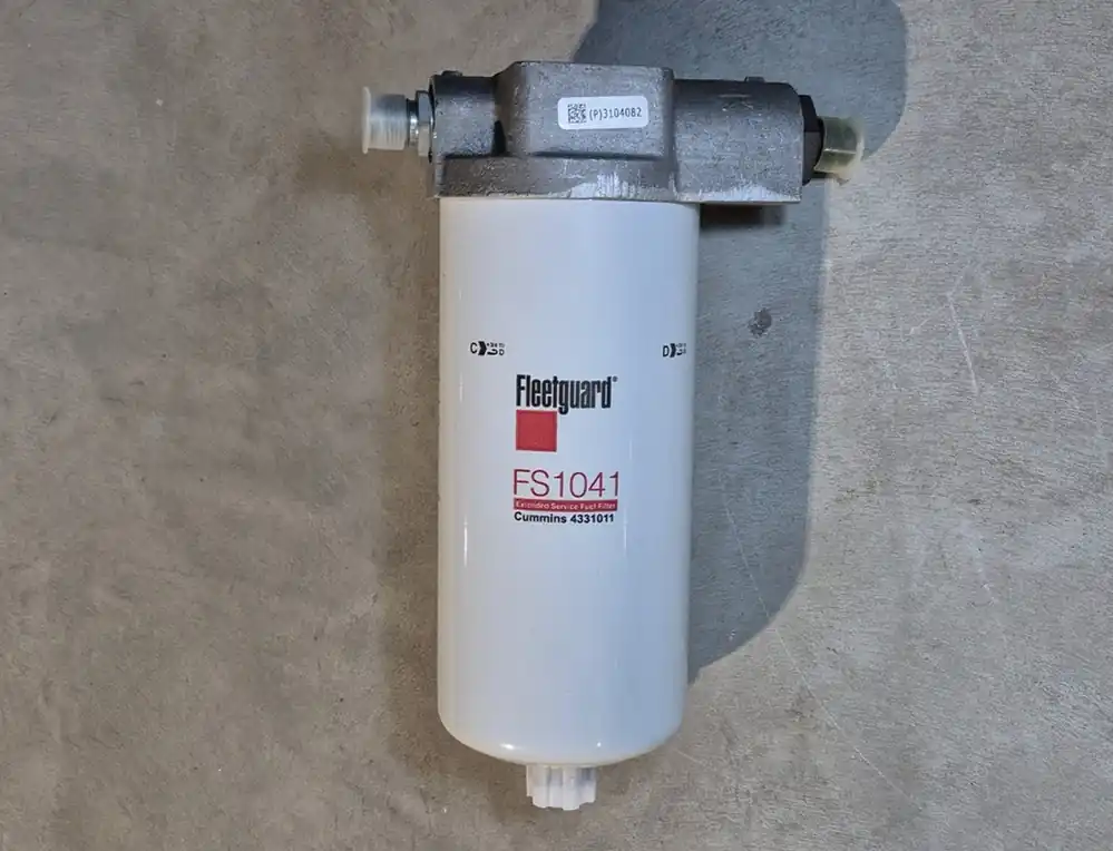 Fuel/Water Separator FS1041, CUMMINS 4331011