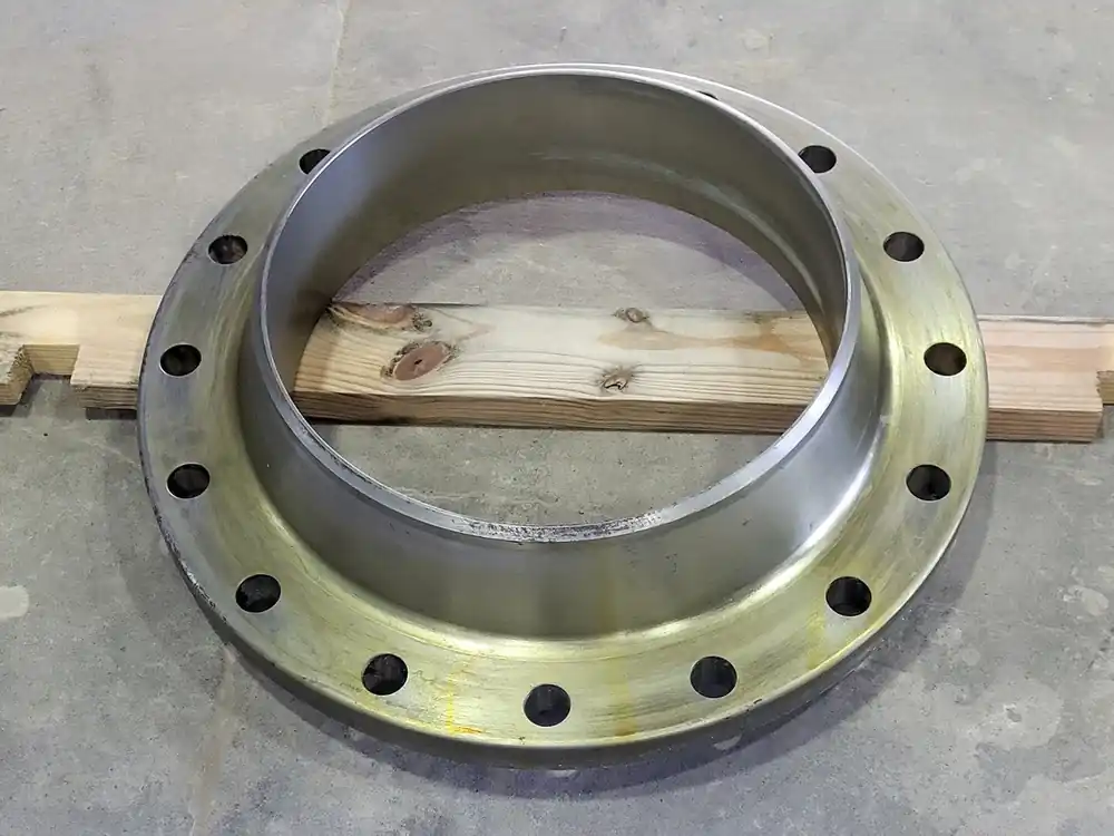 16" Class 150 RF Weldneck Flange