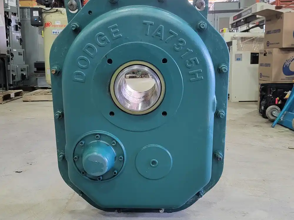 Tapered Bushed Reducer 40 1 Ratio, TA7315H40