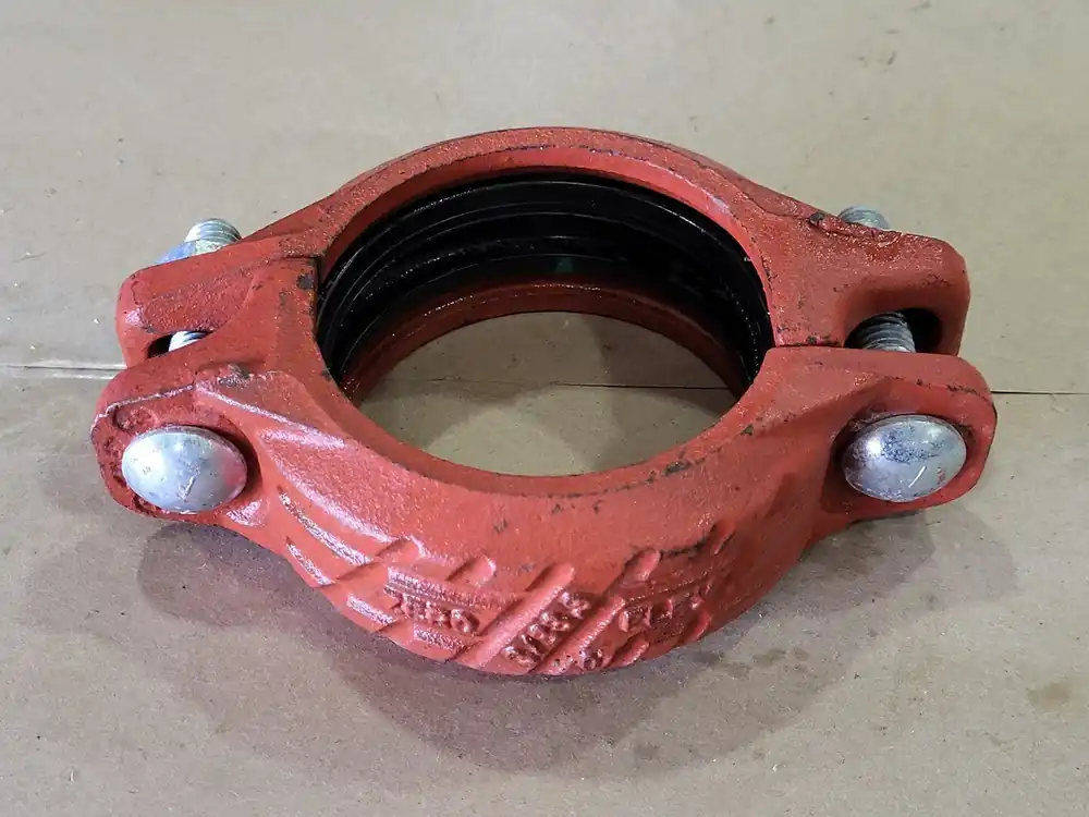 3" Flex Coupling