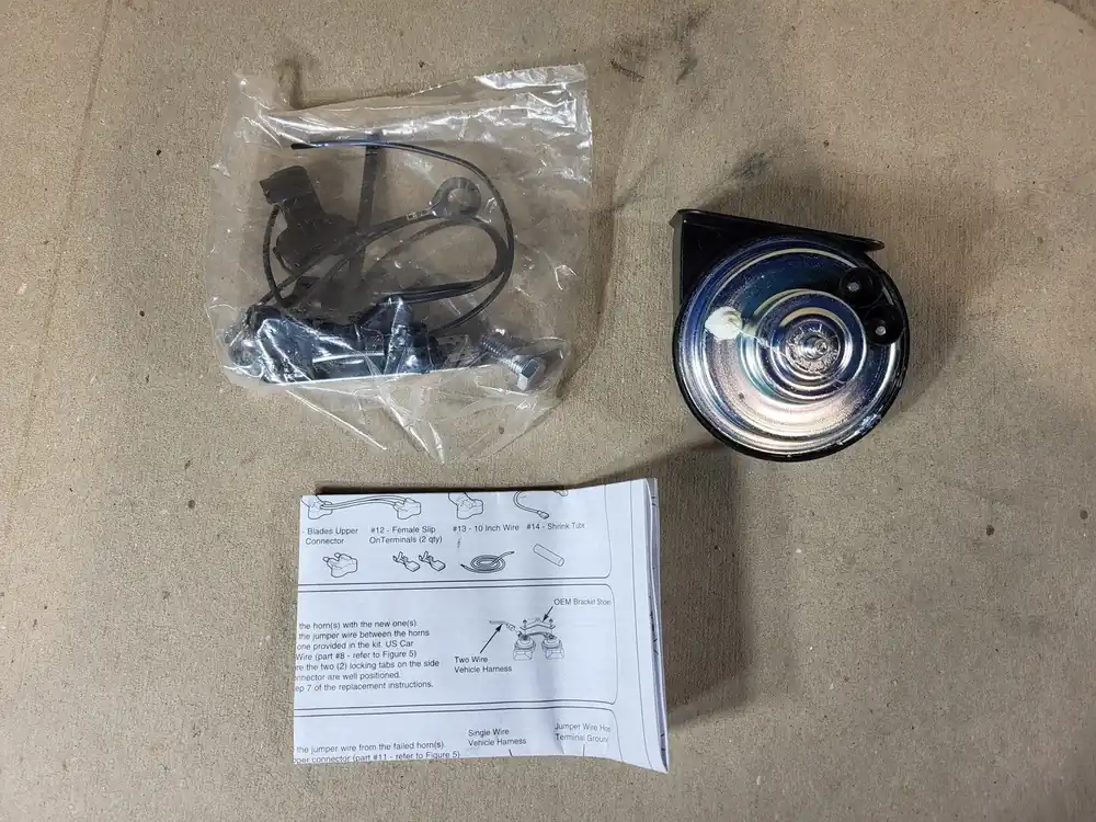 High Note Horn 2W7Z-13800-AA