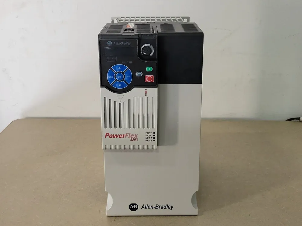 20 hp, 480 Volts, 3-Phase PowerFlex 525 VFD 25B-D030N104