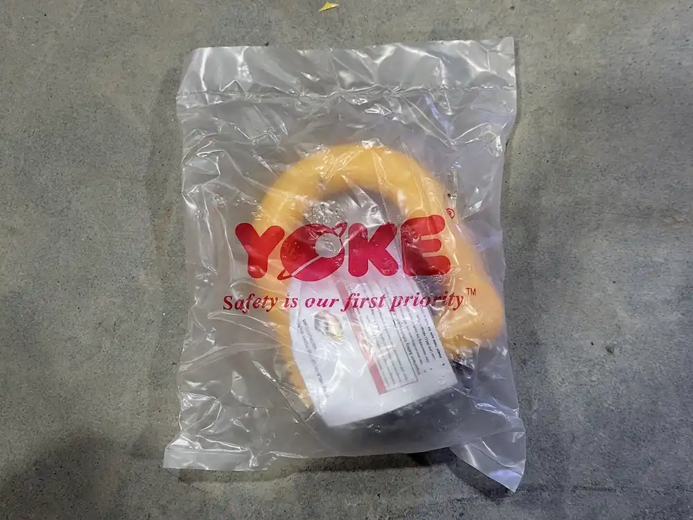 8 Ton Weld-On Lifting Point 8-057 (WLL 17,600 lbs) (Box of 10)