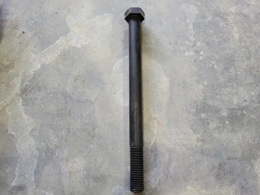 1-3/8"x19" Hex Bolt Grade 10.9 (Box of 4)