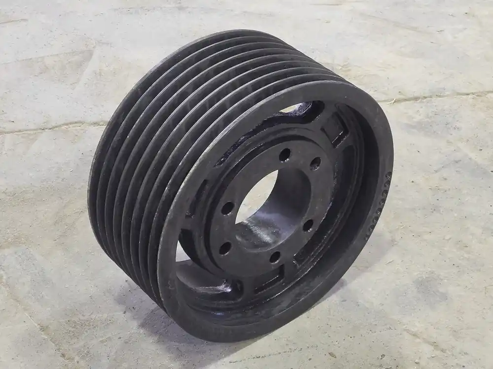 Quick Disconnect Sheave 85V1320F, 13.2" OD