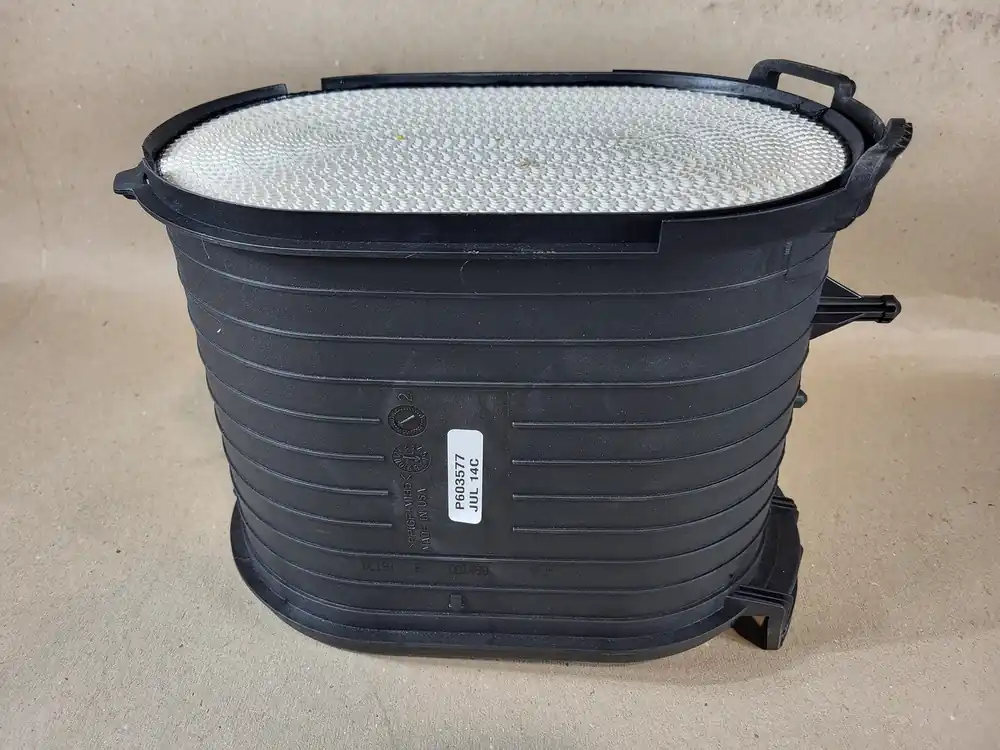 Air Filter, Primary Obround Powercore P603577