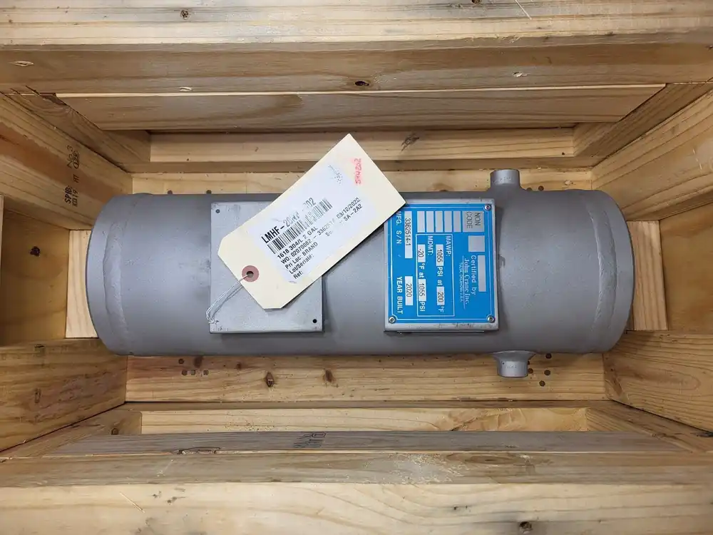 2 Gal 1055 PSI Seal Reservoir LMLF-28NB-002