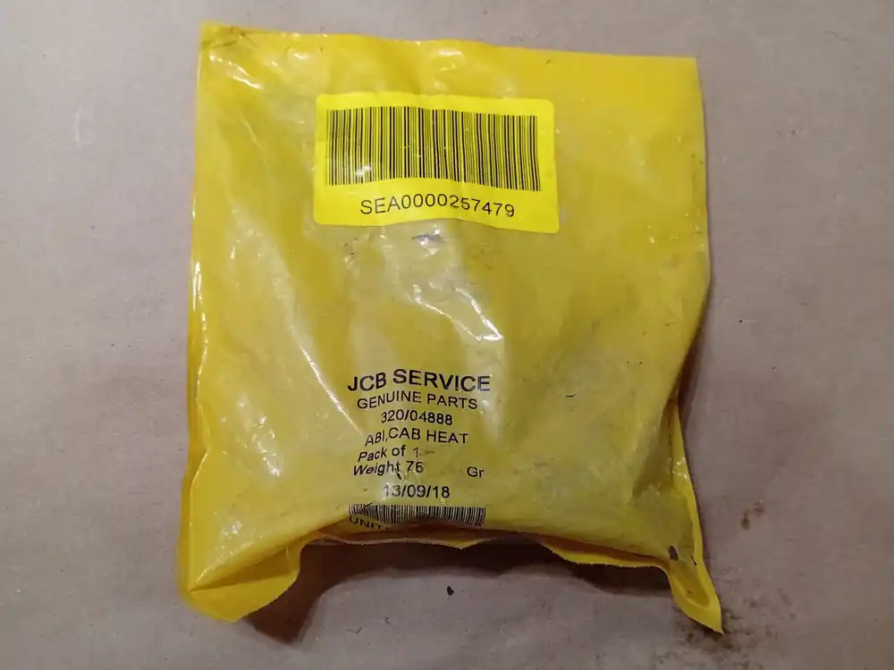 Cab Heater Spigot 320/04888