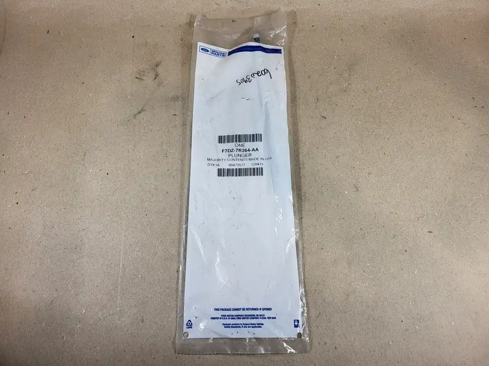 Gear Change Shaft Lock F7DZ-7R264-44