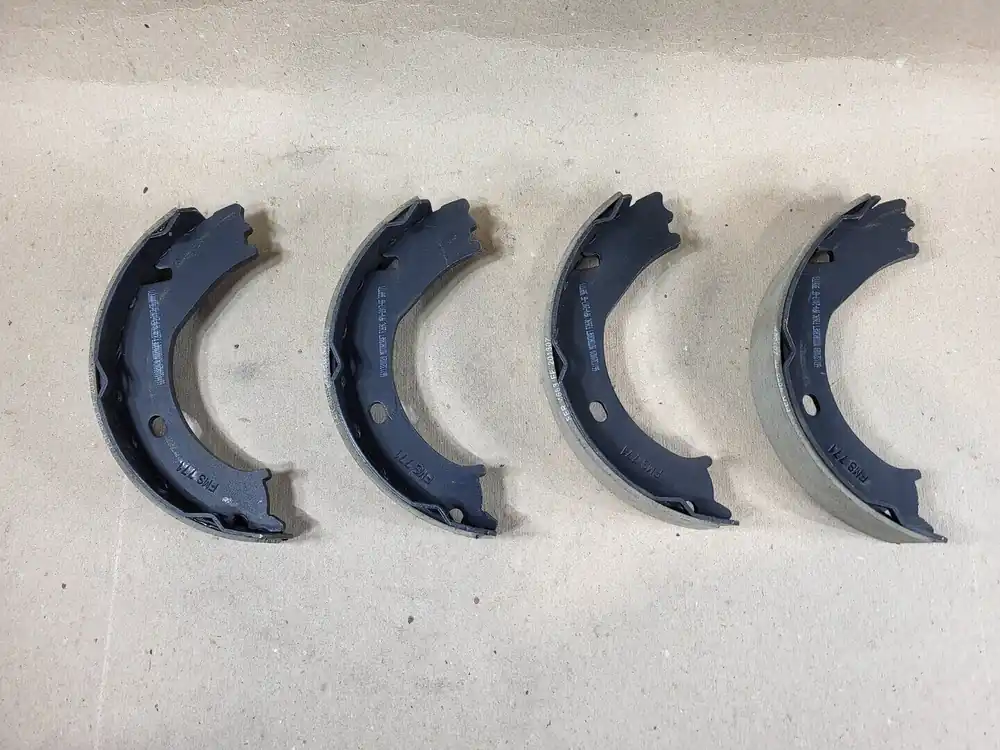 Motorcraft Parking Brake Shoe BRP-771