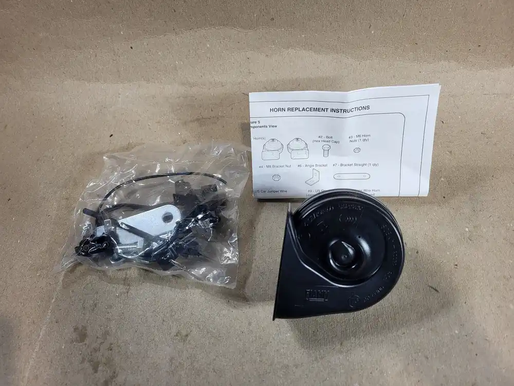 Horn Assembly 2W7Z-13800
