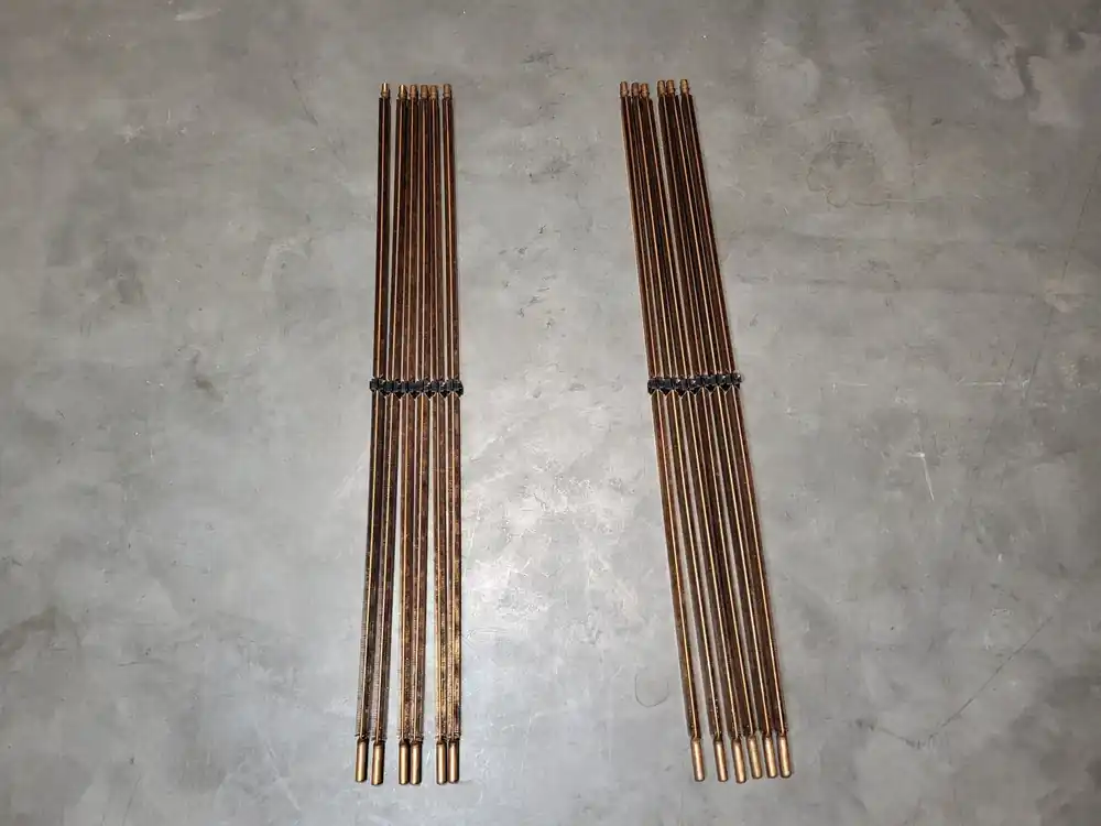Radiator Tube Parts 320370534/245.11.4350 (Set of 12 pcs)